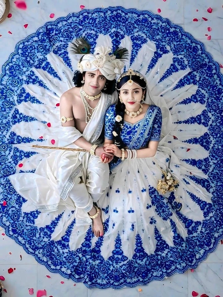 Radha Rani Krishna DP