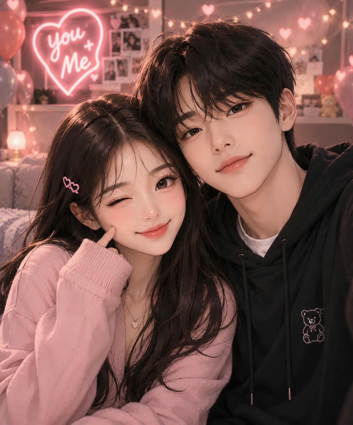 Romantic Couple Dp Instagram