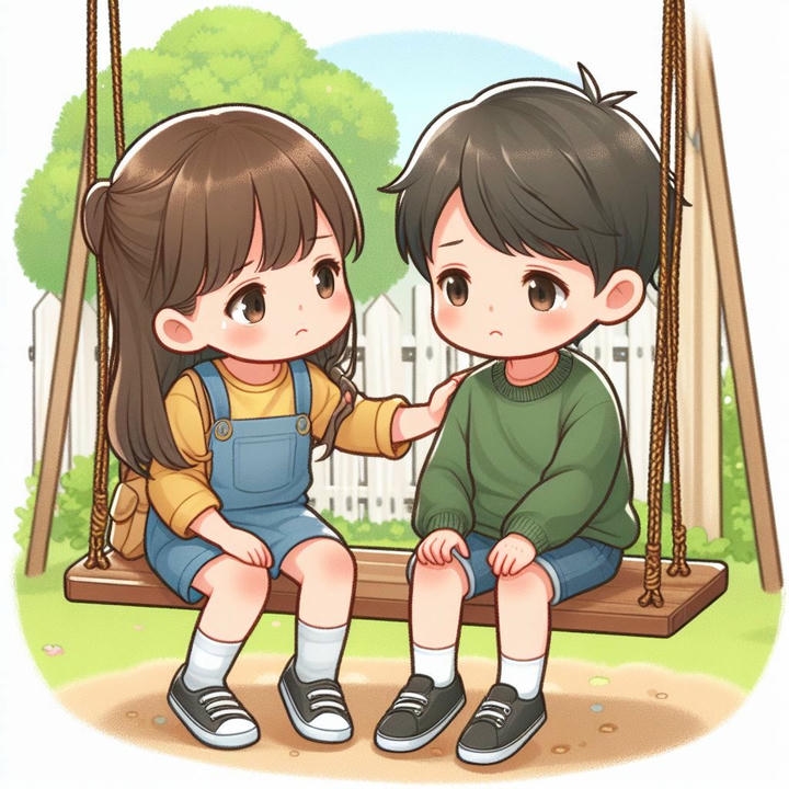 Romantic Couple Dp for Instagram Cartoon