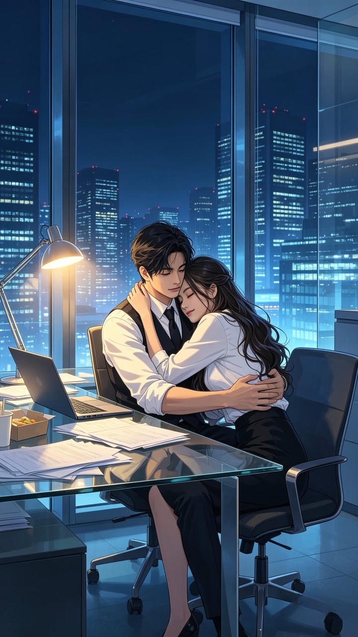 Romantic Couple Love WhatsApp DP