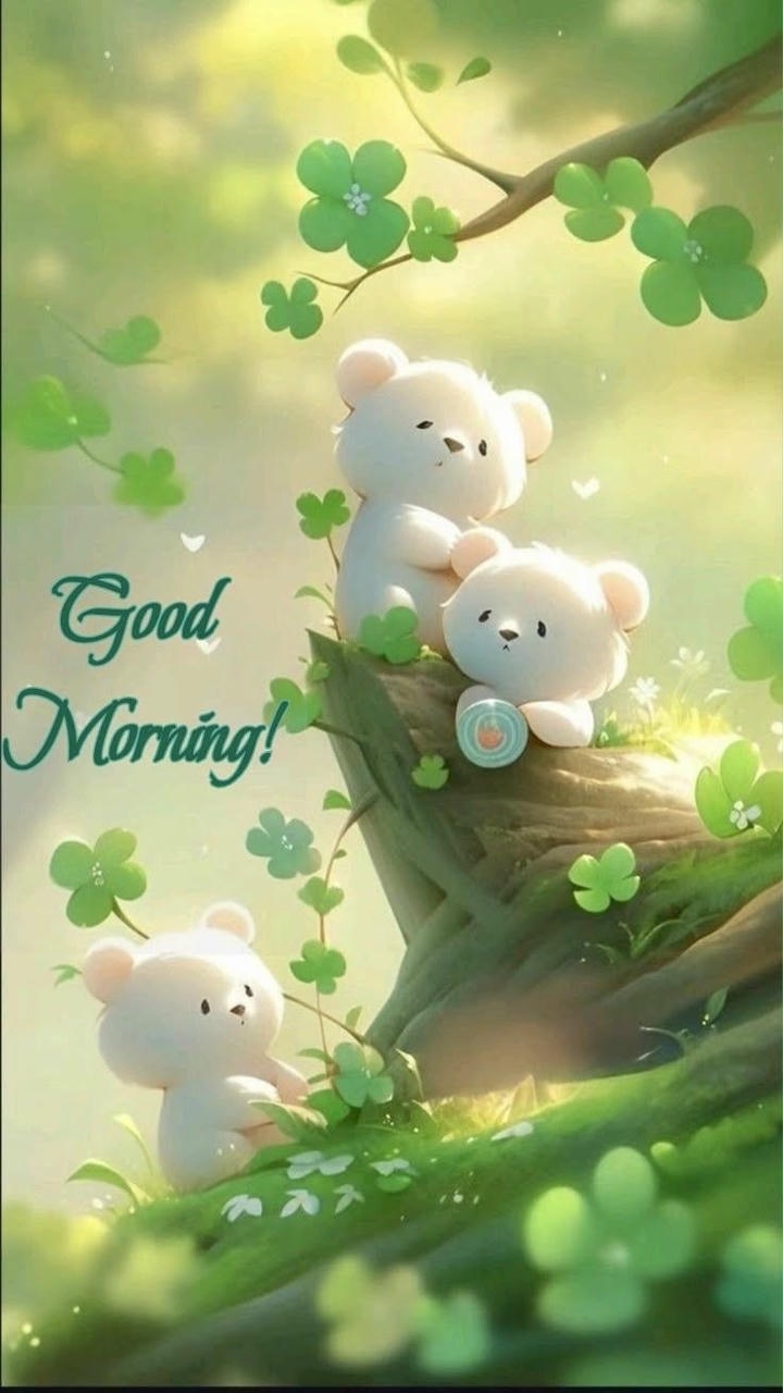 Romantic Good Morning Wish Image