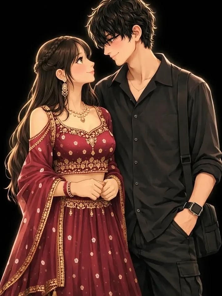 Romantic Love Dp for Instagram