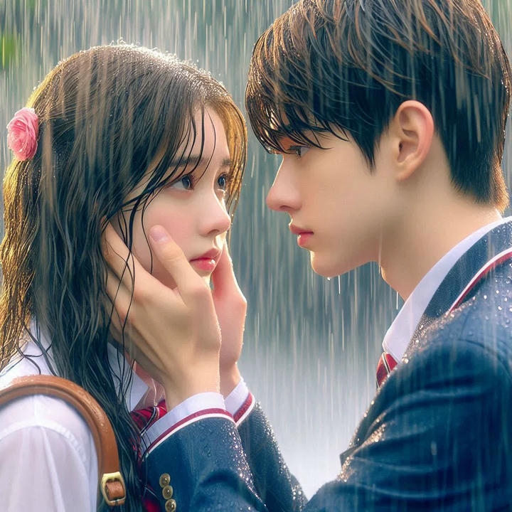 Royal Couple Dp for Instagram