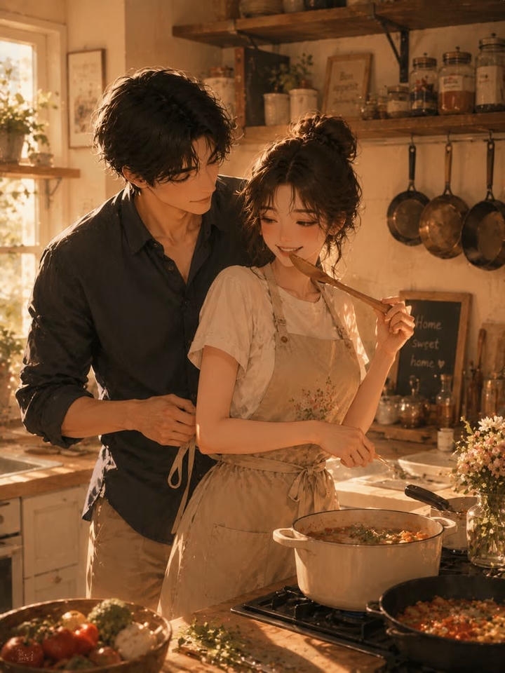 Royal Couple Dp