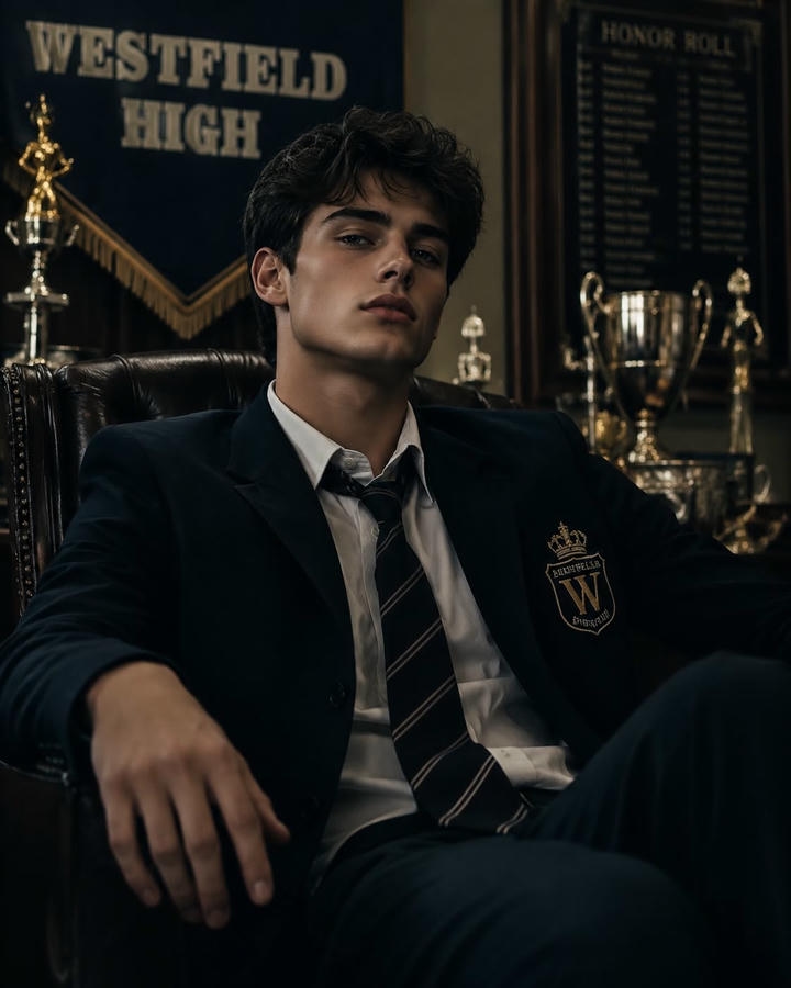 Royal Smart Boy DP