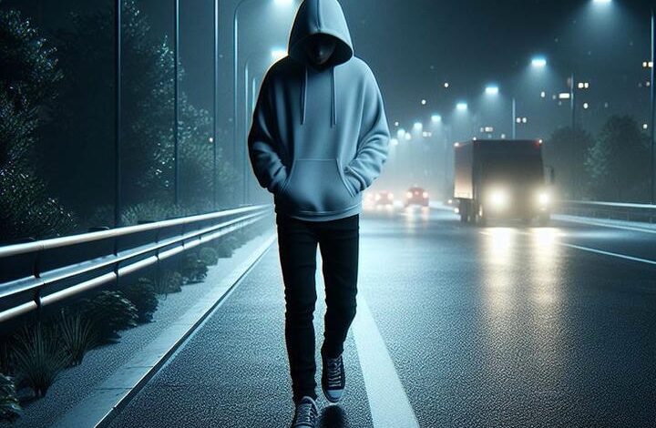 Sad Alone Boy WhatsApp Dp