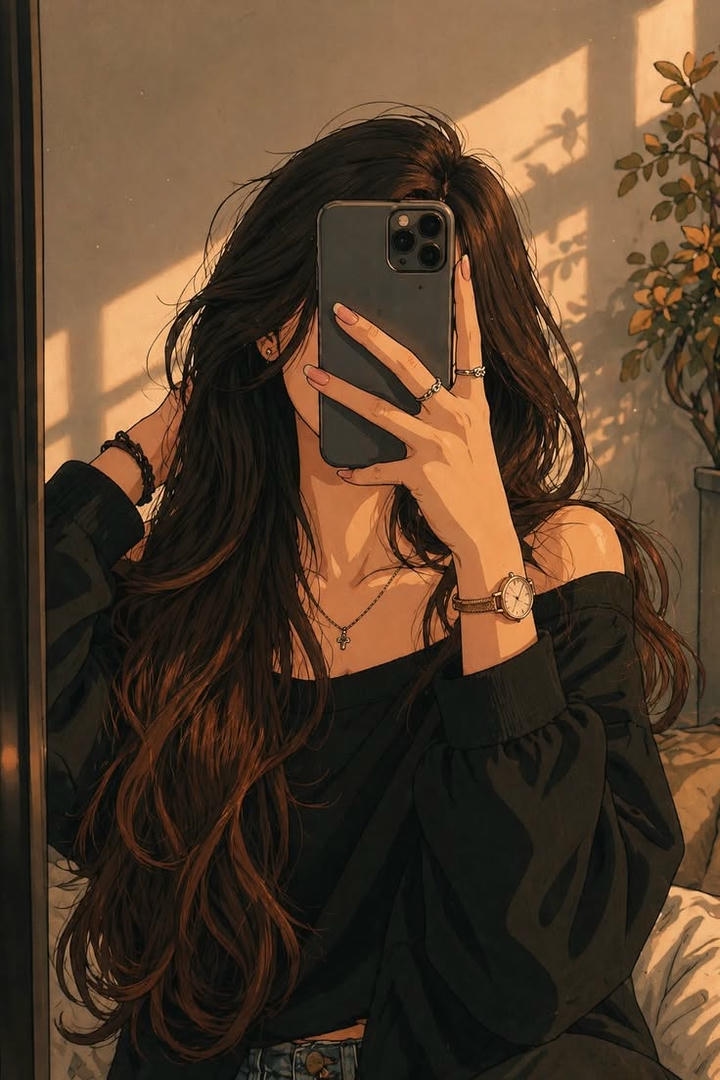 Sad Anime Girl Dp