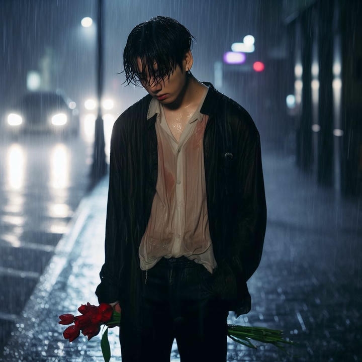 Sad Boy DP for Instagram