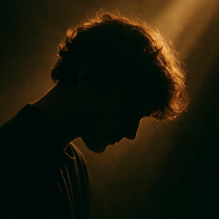 Sad Boy Profile Pic