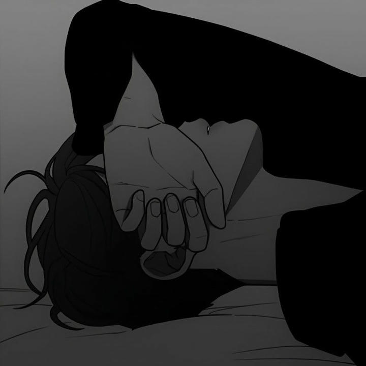 Sad Boy dp black