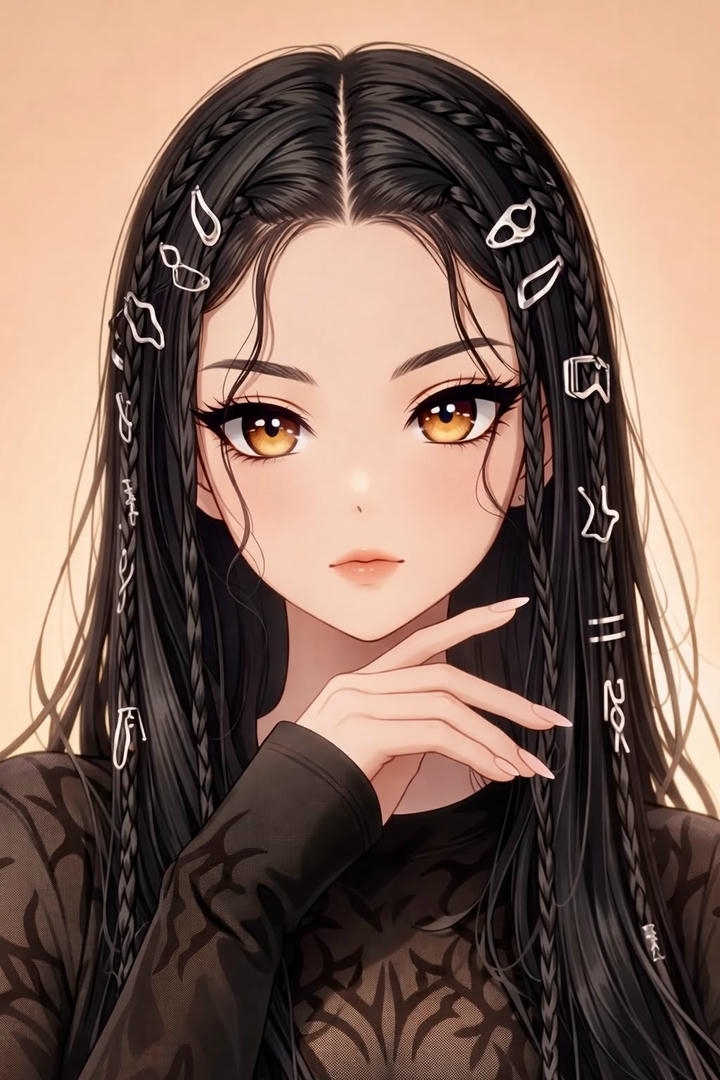 Sad Girl Anime DP
