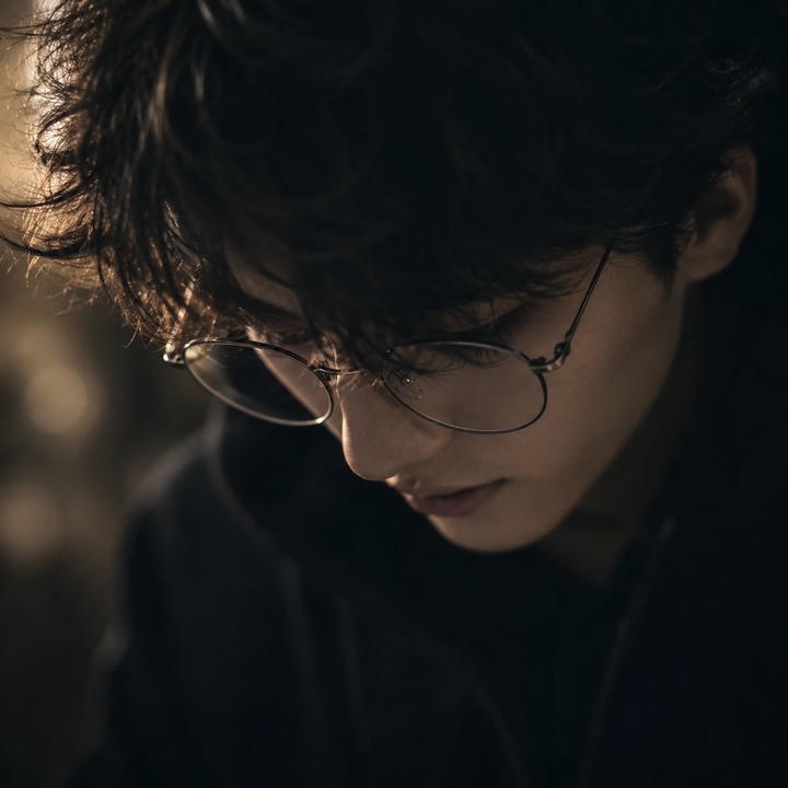 Sad Love DP Boy