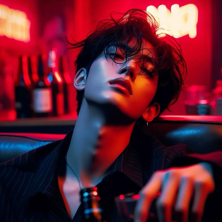 Savage Attitude Boy Dp