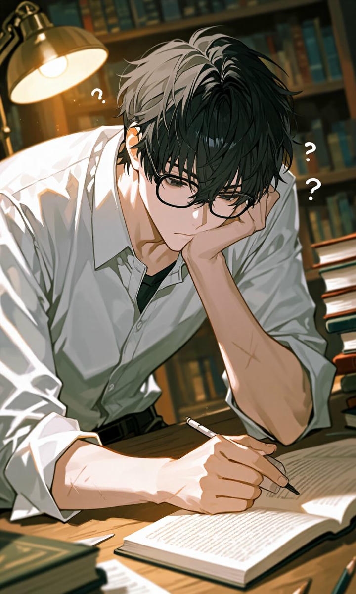 Sigma Attitude Anime DP Boy