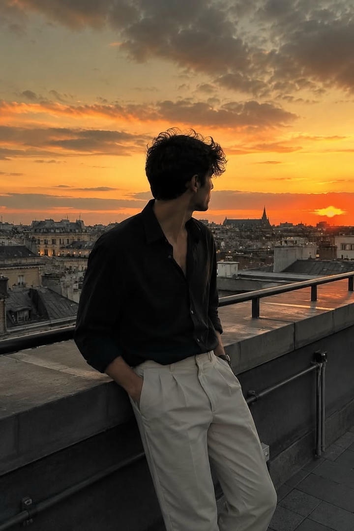 Simple DP for Instagram Boy