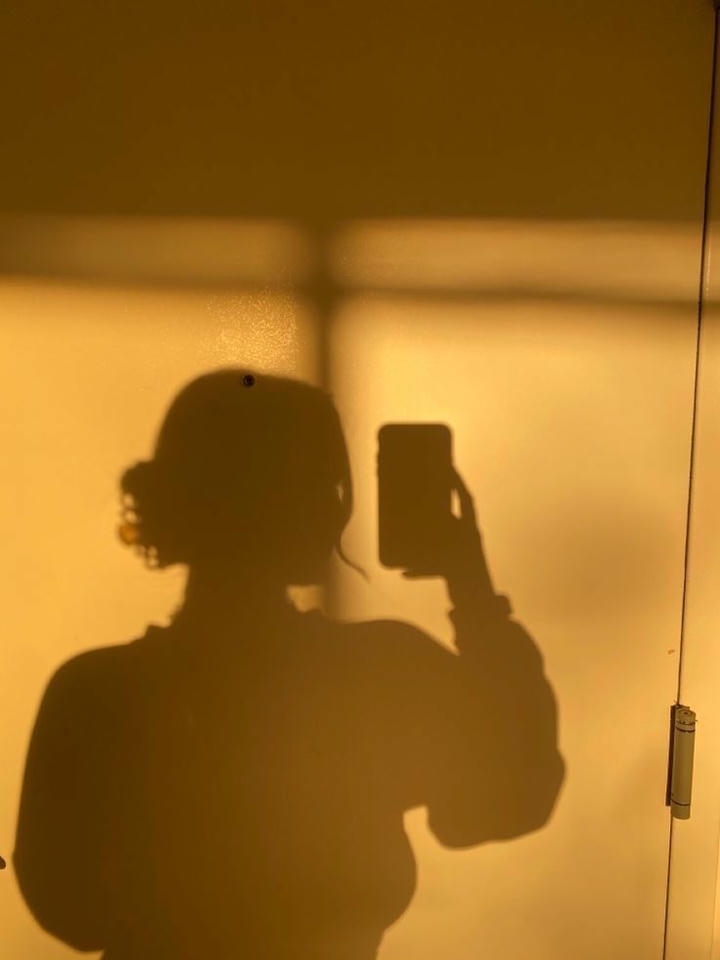 Simple Girl DP for Instagram HD