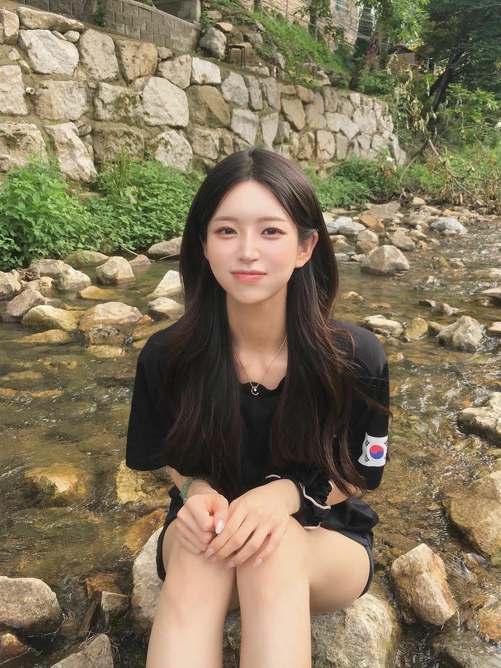 Simple Girl DP for Instagram Without Face