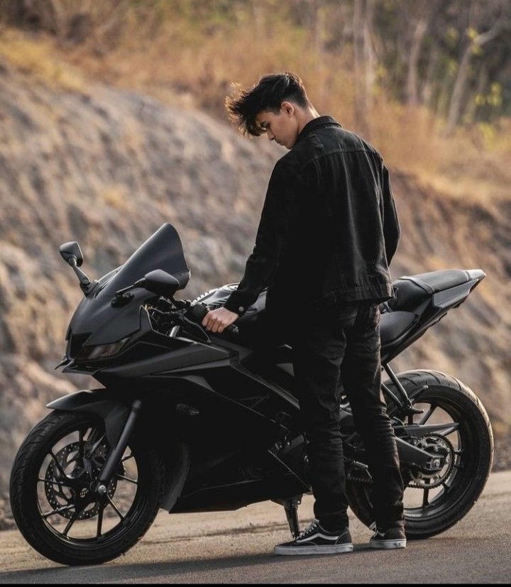 Stylish Alone Boy Dp