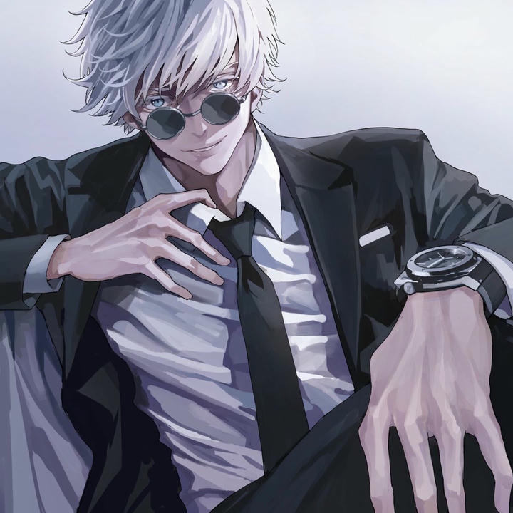 Stylish Anime Boy Dp