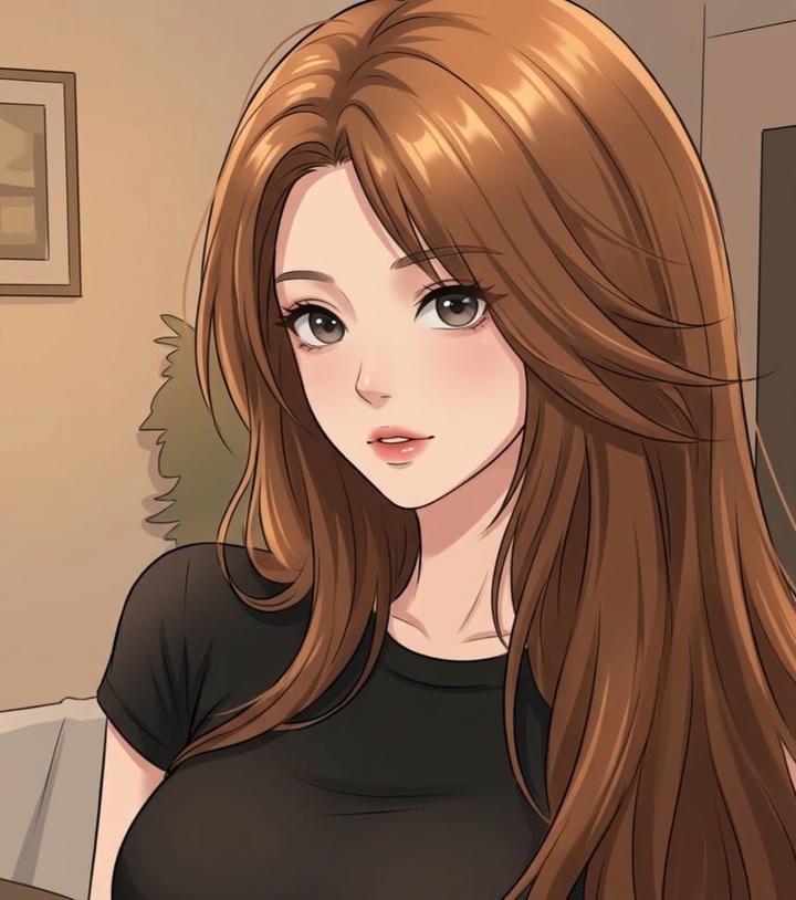 Stylish Anime Girl Dp