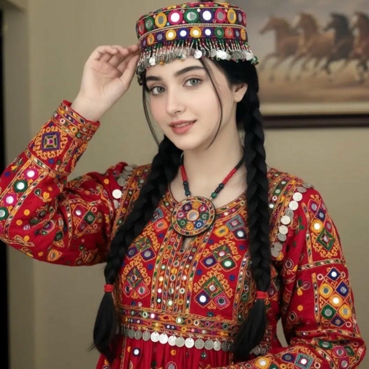 Stylish Attitude Girl DP for Instagram