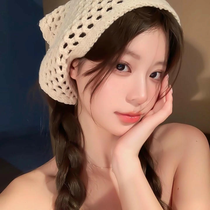 Stylish Girl Photo Dp