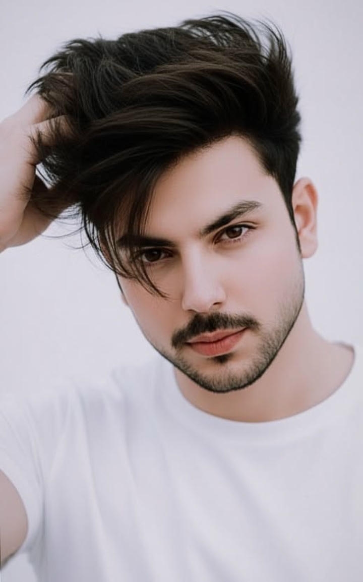 Stylish Handsome Boy DP