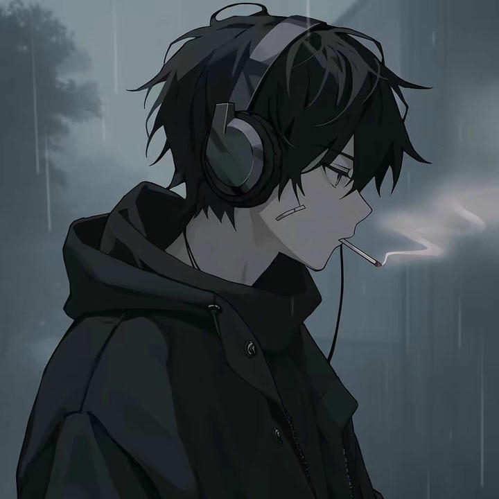 Stylish Sad Boy dp
