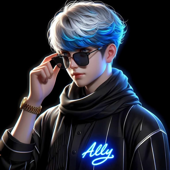 Swag Cartoon Boy Attitude Dp