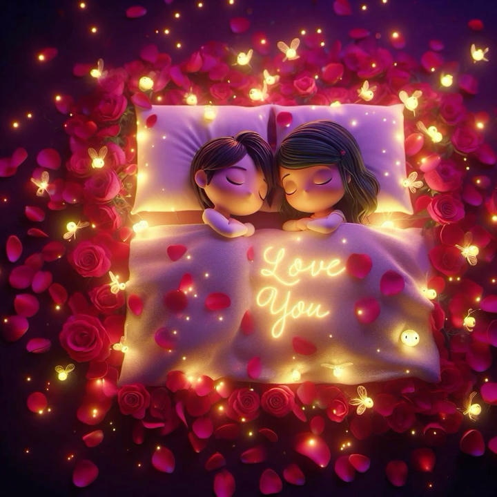 Sweet Cute Love DP Insta