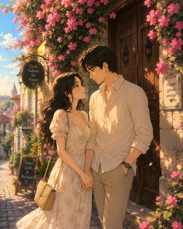 Sweet Love WhatsApp DP