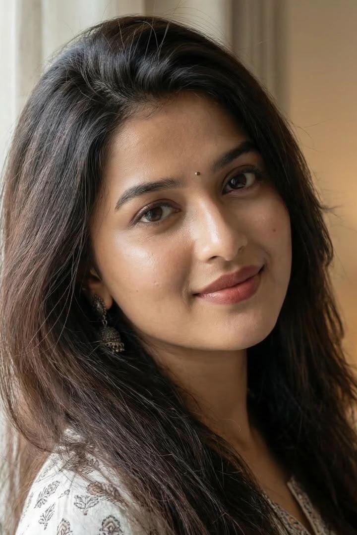 Traditional Saree DP for Instagram