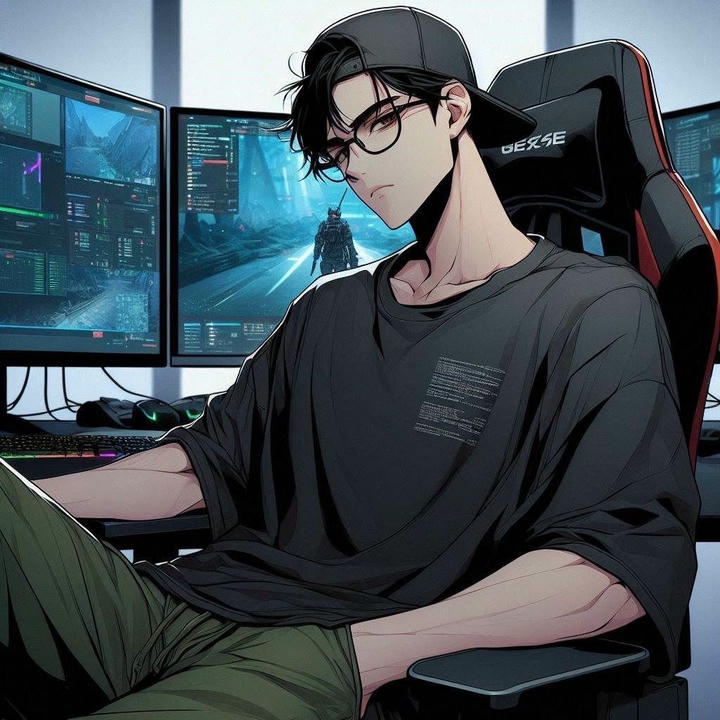 Trending Anime Boy Dp India