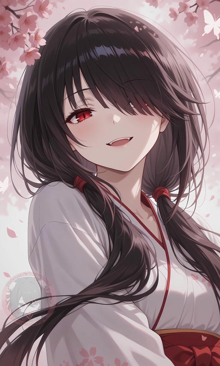 Trending Anime DP for Girls