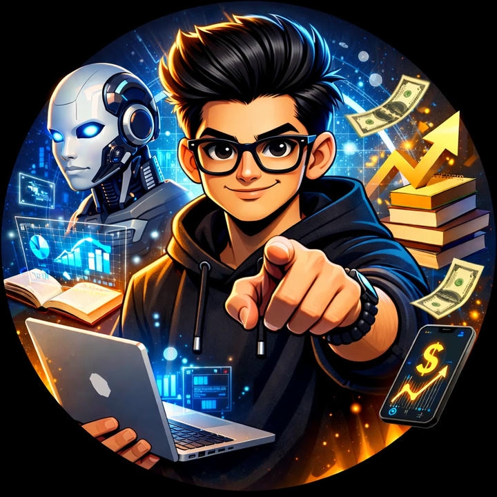 Trending Attitude Cartoon Boy Dp India