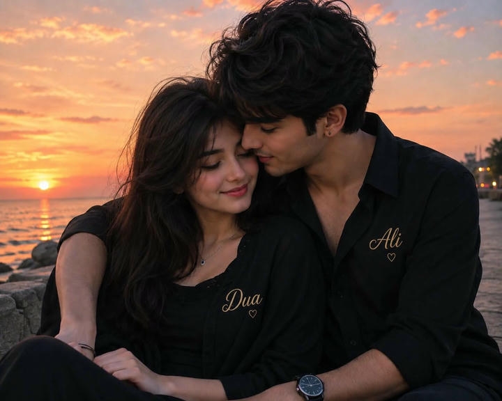 Trendy Couple Dp 2026