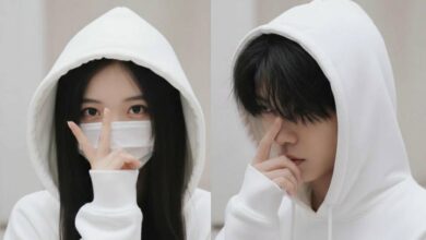 Trendy Couple Dp for IG