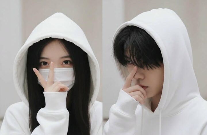Trendy Couple Dp for IG