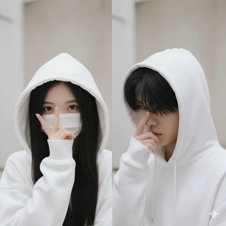 Trendy Couple Dp for IG