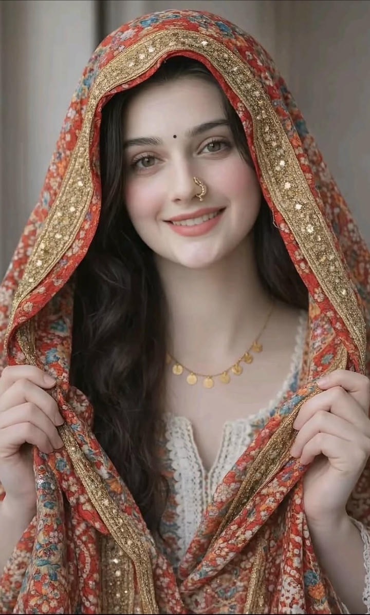 Trendy Girl DP for Instagram