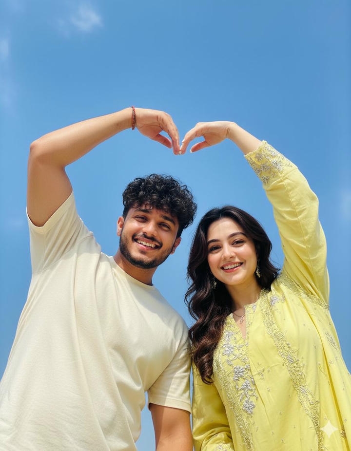 Unique Love Photo DP