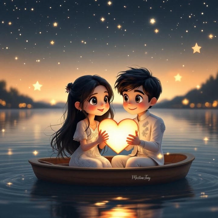 Valentine Love Dp