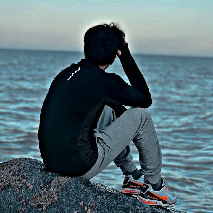 Very Sad Boy DP