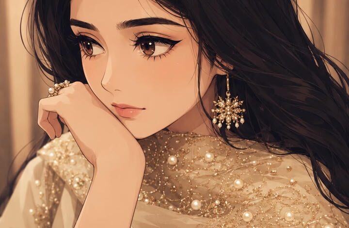 Viral Anime Girl Dp India