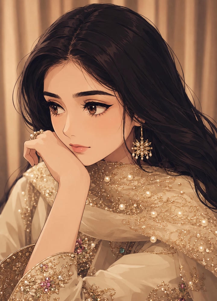 Viral Anime Girl Dp India