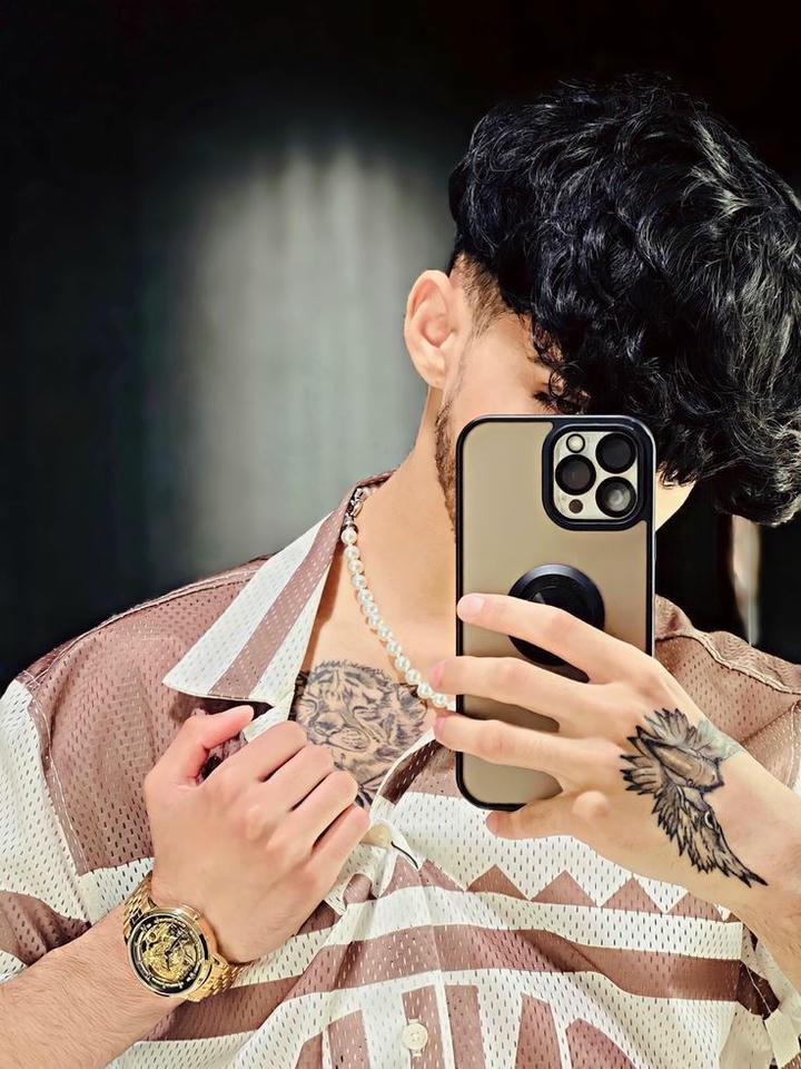 Viral Attitude Boy Dp
