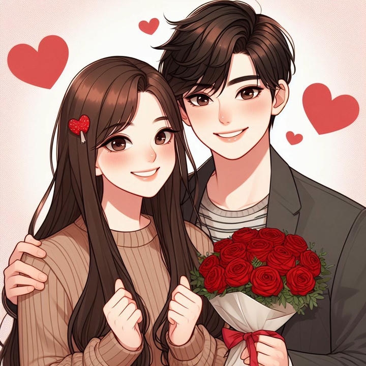 Viral Couple Dp Instagram