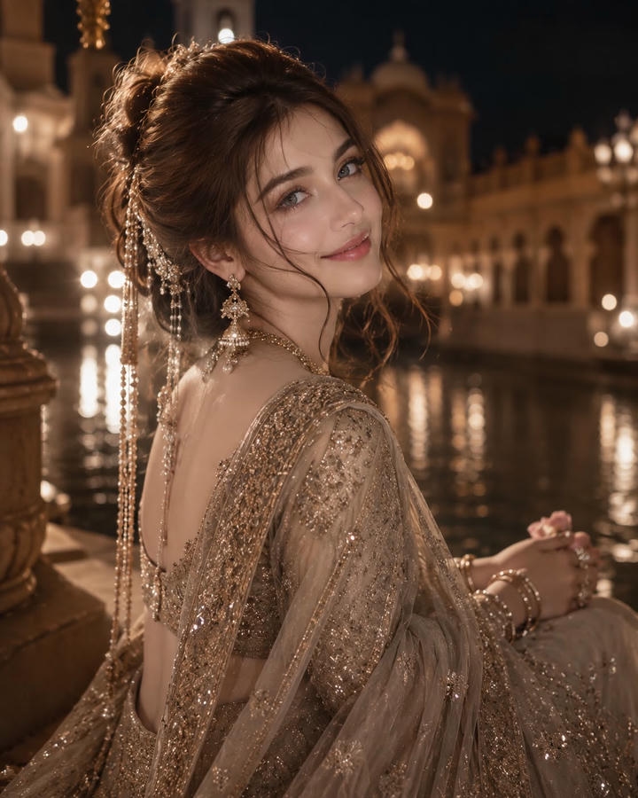 Viral Girl DP for Instagram