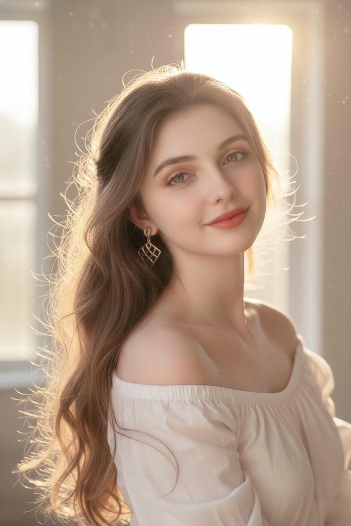 WhatsApp Girl Dp