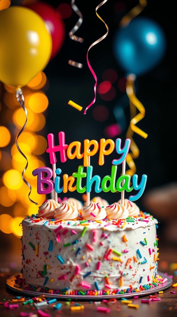 Wish You Happy Birthday Image Download